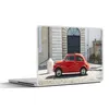 MuchoWow® Laptop Aufkleber Sticker Cover Oldtimer - Autos - Produktbild-Vorschau 1
