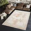 Tapiso koberec ARES classic béžový obývací pokoj ložnice Náhled obrázku produktu 1
