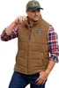 Atlas For Men - Gilet imbottito da uomo AF1423 (3XL) Anteprima dell’immagine prodotto 2