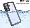 Custodia impermeabile per Samsung Galaxy S24 FE Protezione Anteprima dell’immagine prodotto 3