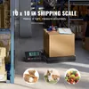 SucceBuy Digitale Versandwaage von – 110 lbs x 0,07 oz. Produktbild-Vorschau 2