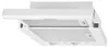 Amica 9FH17161 E Flachschirmhaube 60 cm Edelstahl + Produktbild-Vorschau 2
