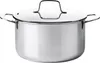 Faitout avec couvercle 16cm inox - Beka - 15021164 - Voir les images du produit 1