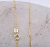 Ankerkette diamantiert Länge 42 cm - Breite 1,6 mm - 333-8 Produktbild-Vorschau 6