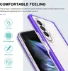 Samsung Galaxy Z Fold4 5G 360 Grad Acrylic + PC + TPU Cover Produktbild-Vorschau 7