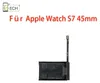 Ersatz Akku für Apple Watch 7 45mm Serie 7 A2552 309mAh Produktbild-Vorschau 2