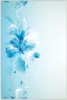 Wallario Wandbild Blaues Blumenbuket, Größe: 61 x 91,50 cm, Produktbild-Vorschau 1