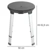 WENKO Bad Hocker SECURA Dusche Stuhl Höhenverstellbar Produktbild-Vorschau 10