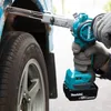 Makita DBS180ZJ, Bandschleifmaschine Produktbild-Vorschau 9