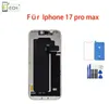 LCD für iPhone 17 Pro Max Soft OLED 120HZ Display Retina Produktbild-Vorschau 1