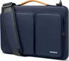 Borsa per computer portatile 14 Tomtoc Defender-A42 (blu) Anteprima dell’immagine prodotto 4