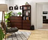 Regał R60 AKORD Wenge 3 szuflady 180x60x35 cm Podgląd zdjęcia produktu 10