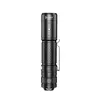 A black WUBEN LED flashlight is shown against a white background. Produktbild-Vorschau