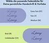 Pióro wieczne LAMY 1237198 safari aquasky, szerokość Podgląd zdjęcia produktu 6