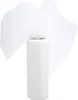Glitzer Tüll 15cm, 9 Meter, Farbe:weiß 029 Produktbild-Vorschau 2