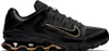 Nike Relax 8 Tr Mesh Sportschuhe Schwarz EU 44 Herren Produktbild-Vorschau 8