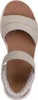 Skechers Slip-Ins: Bobs Sun Ray  Sandalen Plat - Beige - Produktbild-Vorschau 4