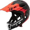 Cratoni C-Maniac 2.0 Crosshelm integral schwarz-lime matt Produktbild-Vorschau 4