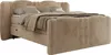 MKS MEBLE Boxspringbett mit motor FORTINA 140x200 cm Produktbild-Vorschau 4