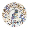 Iittala Taika Espresso Untertasse - 11 cm - Weiß Produktbild-Vorschau 3