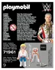 PLAYMOBIL WWE® Cody Rhodes Vista previa de la imagen del producto 7