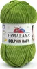 Himalaya Dolphin Baby Chenillegarn 100g/120m Grün – weich Produktbild-Vorschau 1