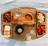 Mini tavolo da picnic pieghevole da esterno - Tavolino da Anteprima dell’immagine prodotto 6