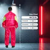 Tuta da ginnastica anni '80 e '90 - Tuta da jogging neon da Anteprima dell’immagine prodotto 6