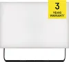 LED reflektor TAMBO, 30 W, 3000 lm, IP65, černý Náhľad obrázku produktu
