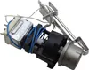 A close-up studio shot of a thermostat component. Podgląd zdjęcia produktu