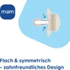 MAM Schnuller 2er Pack Original - Silikon Produktbild-Vorschau 9