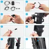 Scootertasche für Roller, Rollertasche Front Tube Bag Groß Produktbild-Vorschau 8