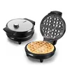 Waffeleisen, einstellbarer elektrischer Röster zur Produktbild-Vorschau 1