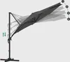 SONGMICS Sonnenschirm Ø 300 cm UPF 50+ mit Ständer Produktbild-Vorschau 4