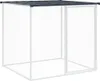 vidaXL Hühnerkäfig mit Dach Anthrazit 203x98x90 cm Produktbild-Vorschau 6