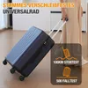 Trolleyset M-L-XL-Set, Gepäck mit Kosmetiktasche, Produktbild-Vorschau 6