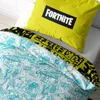 Bettwäsche Fortnite in Bunt 135x200 + 80x80 cm Produktbild-Vorschau 4