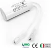 4 µF Motor­kondensator mit Stecker – 450V - Ø25x55 mm Produktbild-Vorschau 1