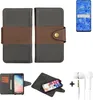 K-S-Trade Handyhülle Schutzhülle Bookstyle Wallet-Case Produktbild-Vorschau 1