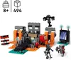 LEGO Minecraft Duell mit dem Wither - Geschenk für junge Produktbild-Vorschau 2