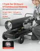 VEVOR Canon de chauffage 50 kW, Chauffage diesel, Voir les images du produit 4