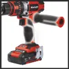 Akumulátorová příklepová vrtačka Einhell Power X-Change Náhled obrázku produktu 23