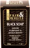Fair&White Schwarze Seife 100% pflanzlich Produktbild-Vorschau 1