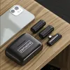 Kit de micrófono de solapa Bluetooth Zenwire J13, con Vista previa de la imagen del producto 2