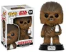 Funko POP! Star Wars Episode VIII - Chewbacca & Porg #14748 Produktbild-Vorschau 3