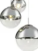 Globo Lighting Hängeleuchte Metall Nickel matt, 3x E27 Produktbild-Vorschau 11