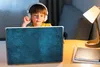 MuchoWow® Laptop Aufkleber Sticker Cover Naturstein - Beton Produktbild-Vorschau 3