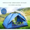 Campingzelt für 3-4 Personen, Kuppelzelt, Pop Up Zelt, Produktbild-Vorschau 4