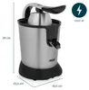 PRINCESS RVS citruspers, met 2 perskegels, inclusief Productafbeelding-voorbeeld 3