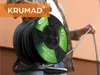 Bęben kablowy KRUMAD 50 m z 4 gniazdami z uziemieniem, Podgląd zdjęcia produktu 2